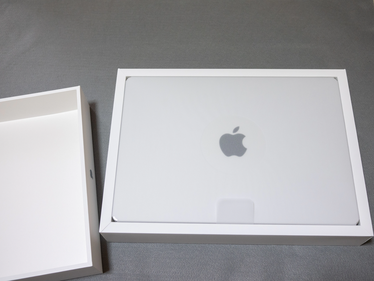 本体のお出ましです