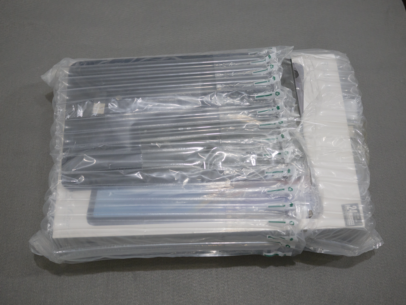 タブレット以外にも何か入っていますね