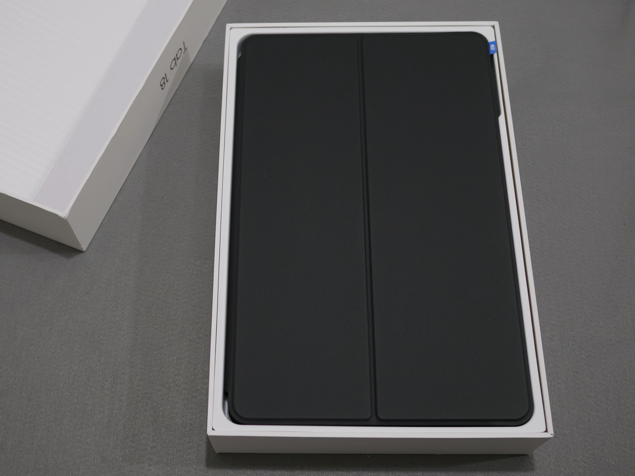 本体が見えました