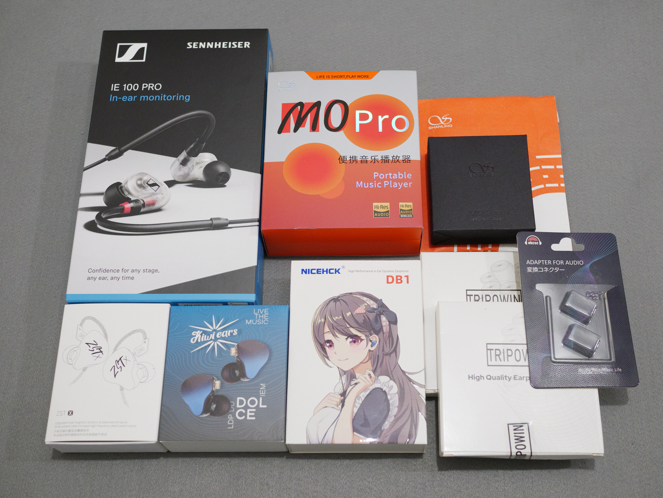 今回買ったもの