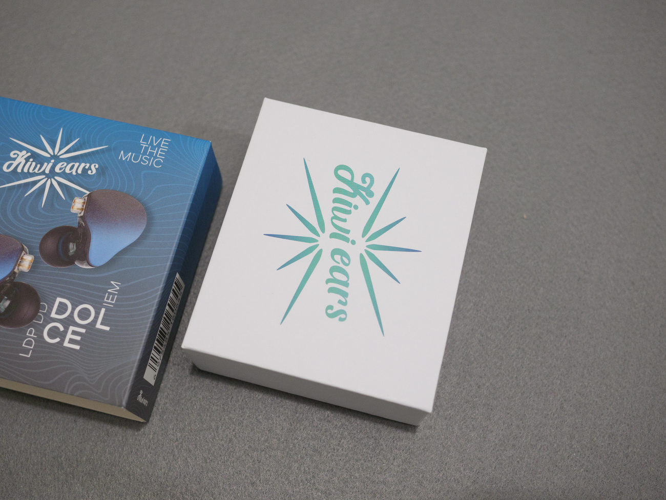 Kiwi Ears Dolce 箱ぬいた