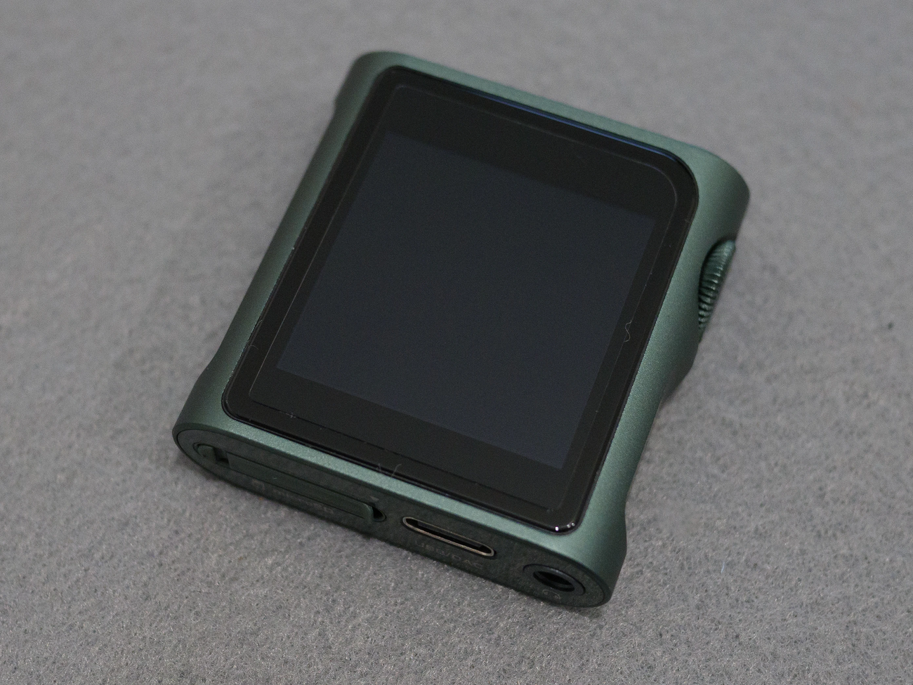 SHANLING M0 Pro グリーン