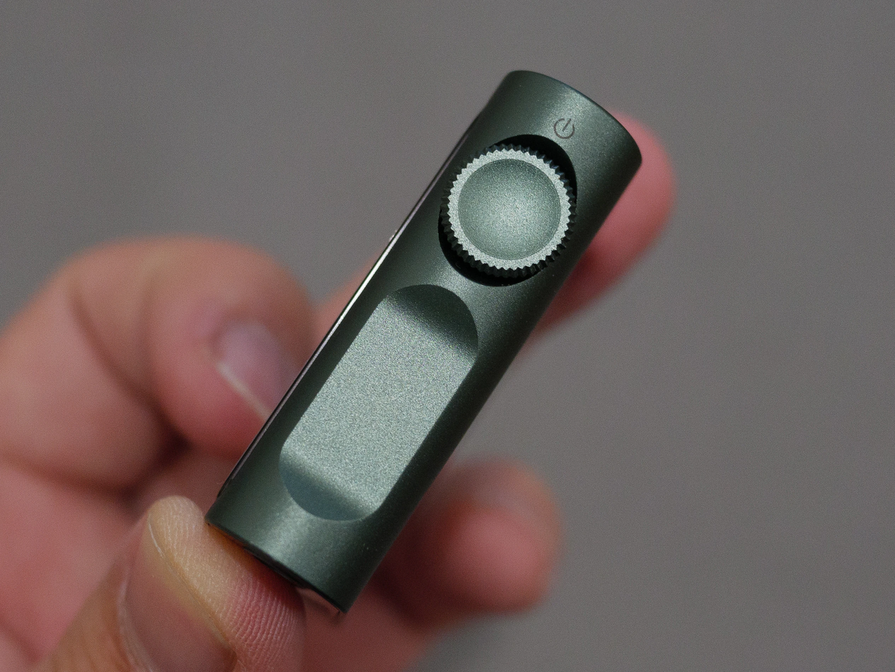 SHANLING M0 Pro 右側面