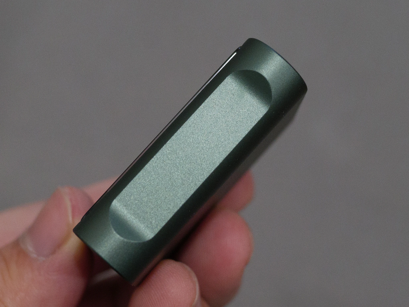 SHANLING M0 Pro 左側面