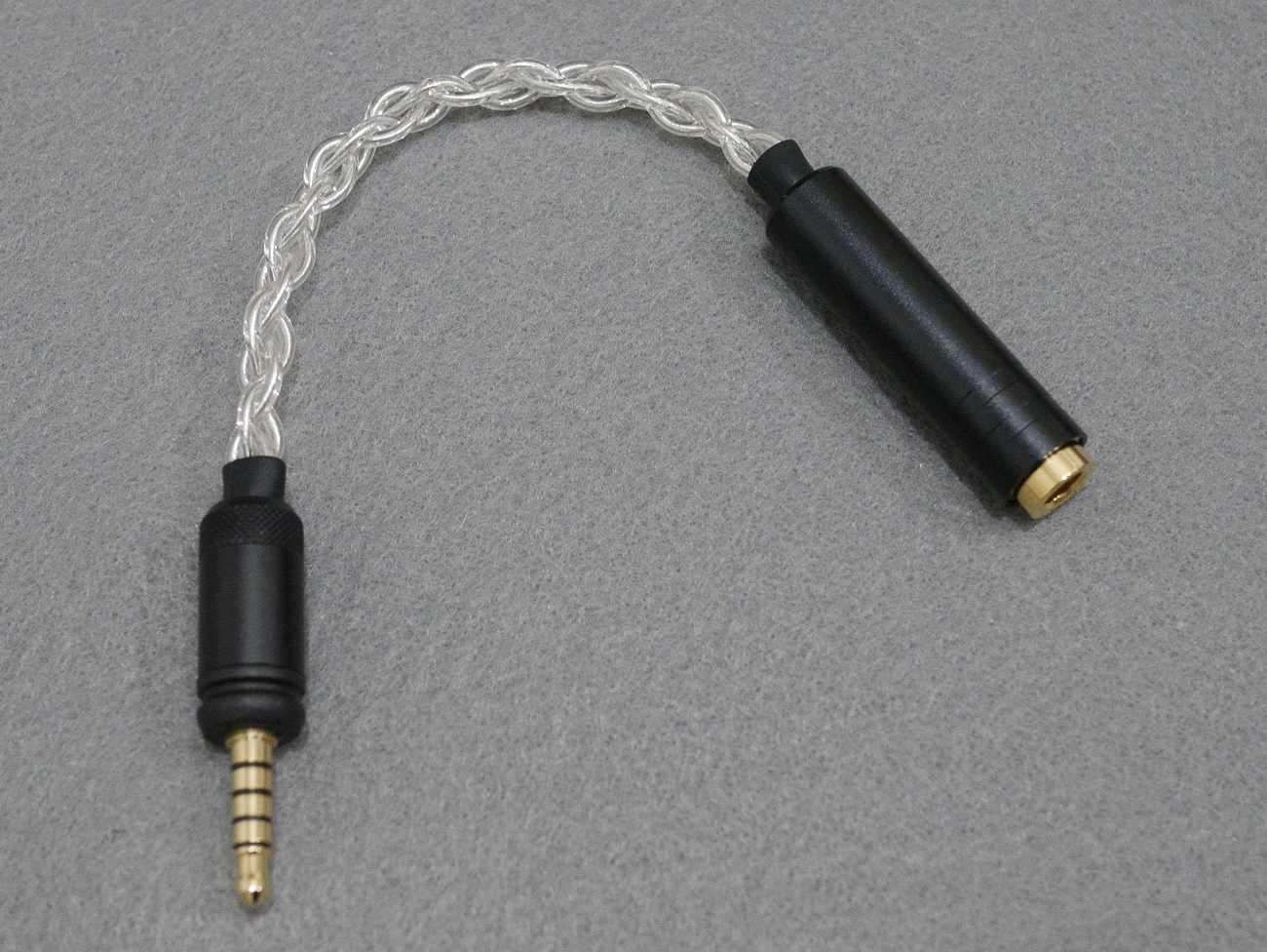 SHANLING M0 Pro 専用バランスアダプタ (3.5mm 5pin to 4.4mm) 別売1,980円