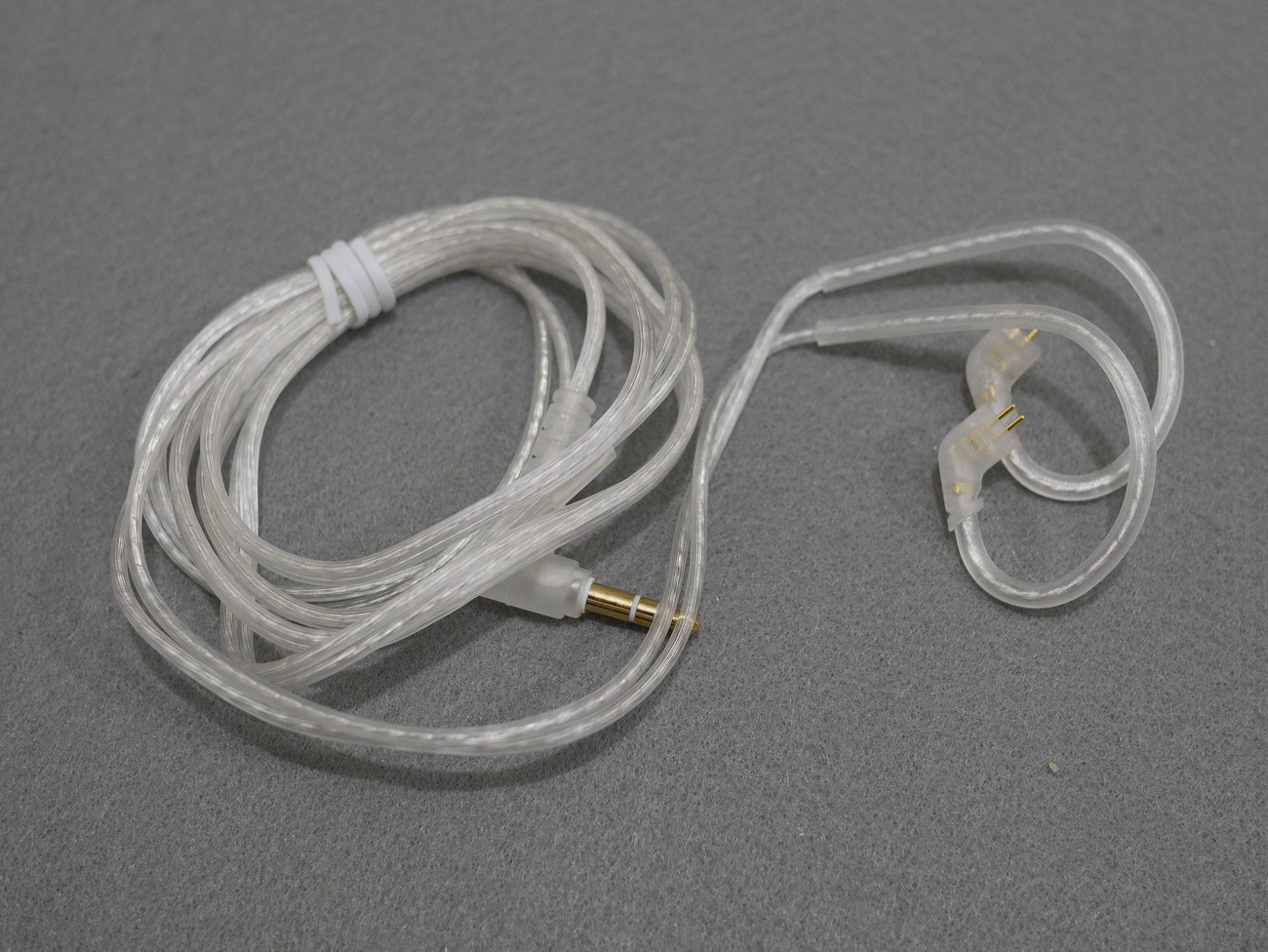 KZ ZSTX 付属ケーブル